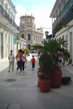 boulevard peatonal
