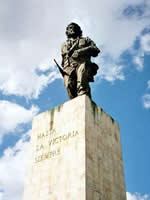 monumento al che guevara