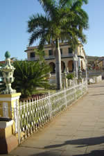 plaza mayor trinidad