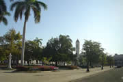 parque jose marti