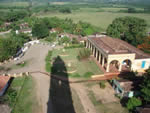 vista desde la torre iznaga