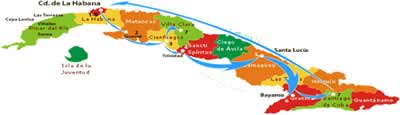 Cuba:La LLave del Caribe