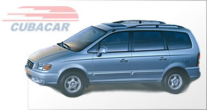 hyundai trajet