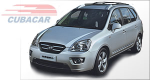 kia carens