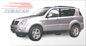 sanyon rexton II