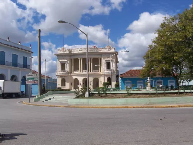 museo municipal de historia
