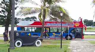 varadero tour bus