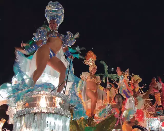 carnaval santiaguero