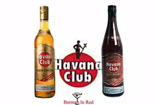 Rones cubanos de la marca Havana Club