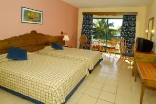 hotel brisas guardalavaca, habitación standard
