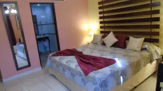 hotel trinidad del mar, habitación standard