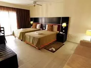 hotel el patriarca, habitación deluxe privilege