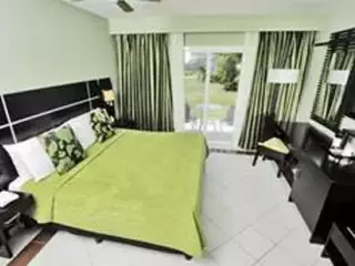 hotel el patriarca, habitación deluxe