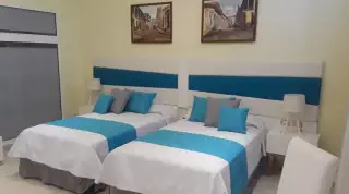 hotel e enramadas, habitación standard