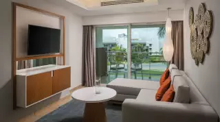 hotel playa vista azul, habitación premium standard