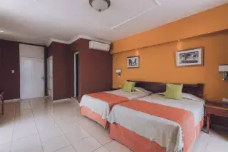 hotel e san félix, habitación standard