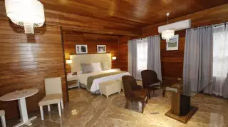 hotel segundo frente, habitación standard