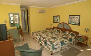 hotel club kawama, habitación standard