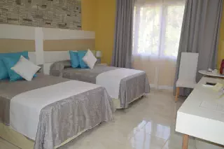 hotel vedado, habitación standard