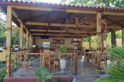 Ranchón restaurante-bar hotel los peregrinos, ranchón restaurante-bar