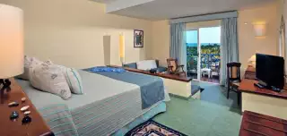 hotel meliá las antillas, habitación deluxe
