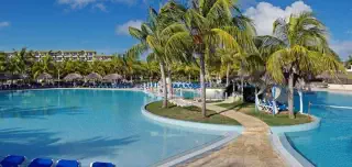 hotel meliá las antillas, piscina