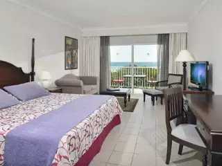 hotel paradisus princesa del mar, junior suite vista al mar