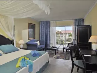 hotel paradisus princesa del mar, junior suite
