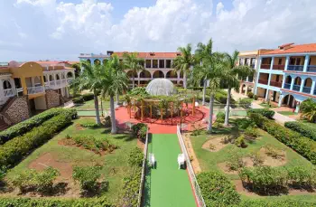 hotel trinidad del mar
