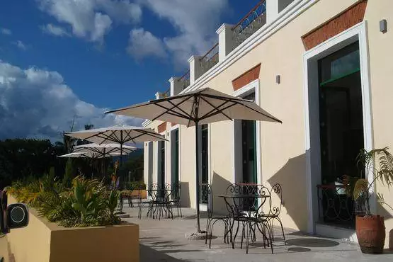 hotel la popa, exterior