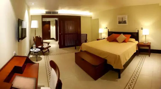 habitación deluxe suite