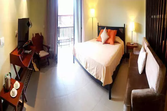 Habitación Deluxe Standard