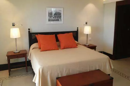 Habitación Deluxe Standard